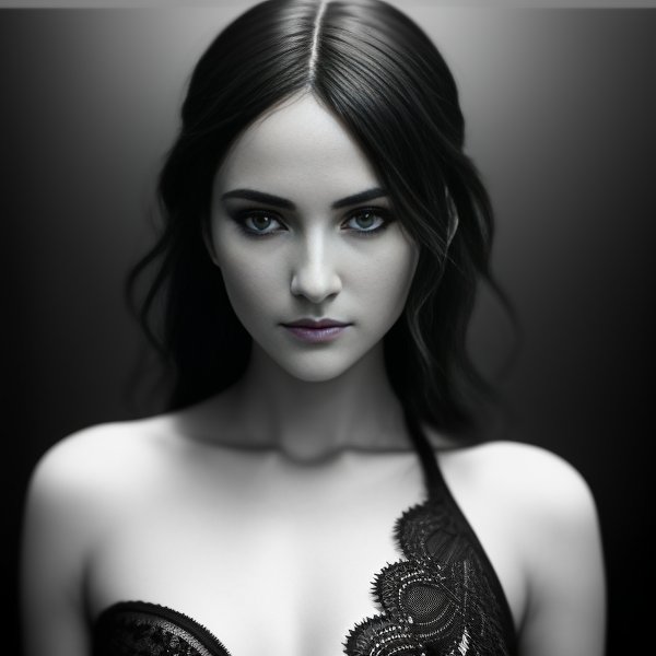 00071 497927267 Juliette in blacksuit natural skin texture 24mm 4k textures soft cinematic light adobe lightroom photolab hdr intricate
