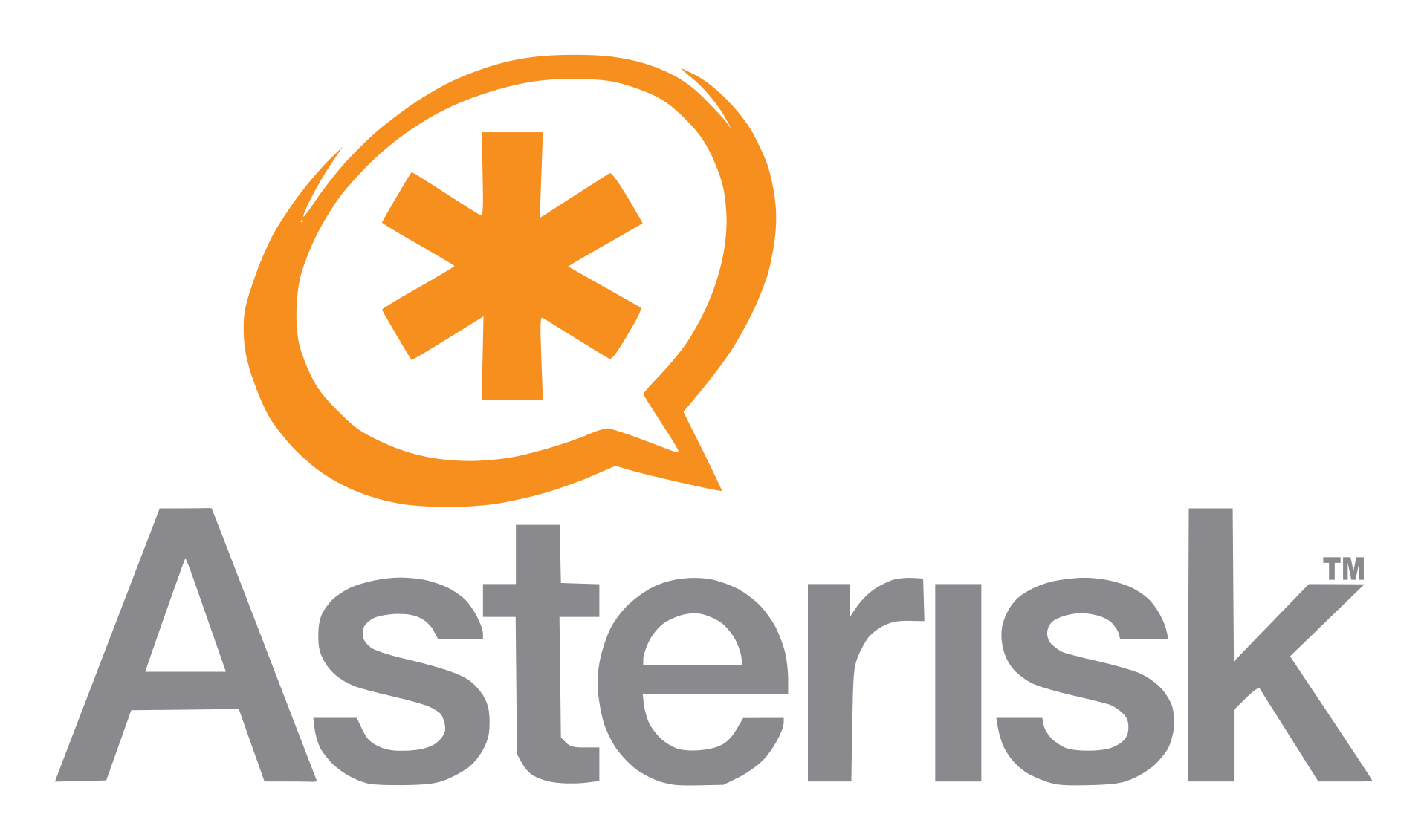 Asterisk logo