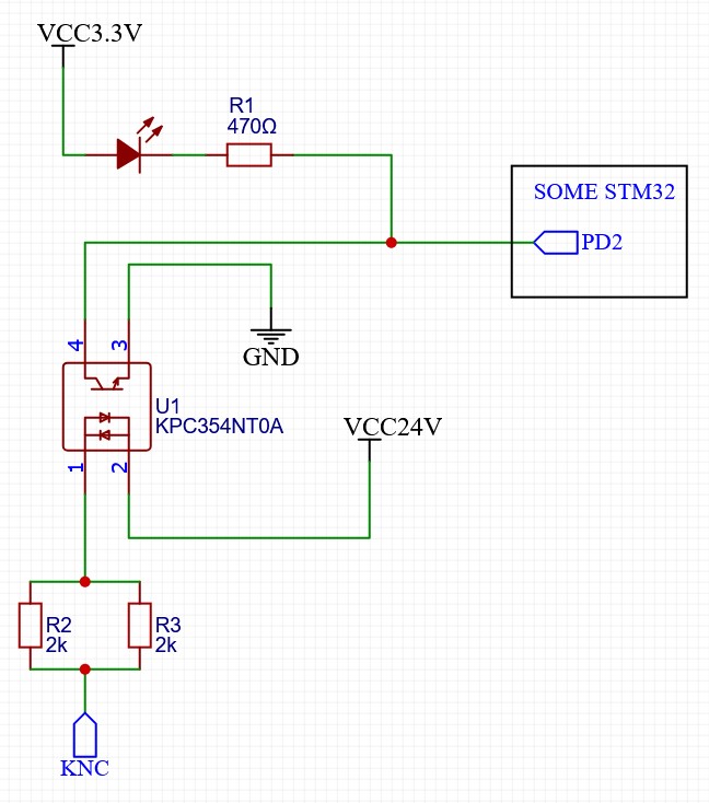 KNC circuit 2