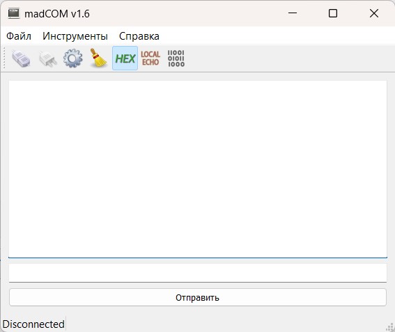 madCOM1.6 1